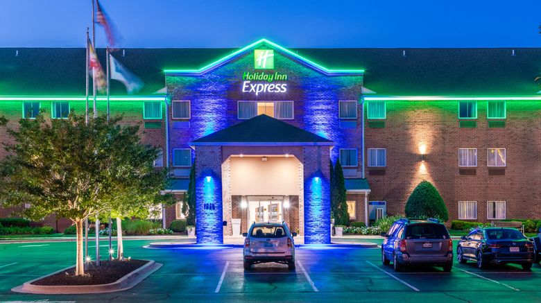 <b>Holiday Inn Express Annapolis E Kent Is Exterior</b>. Images powered by <a href="https://www.leonardoworldwide.com/" title="Leonardo Worldwide" target="_blank">Leonardo</a>.