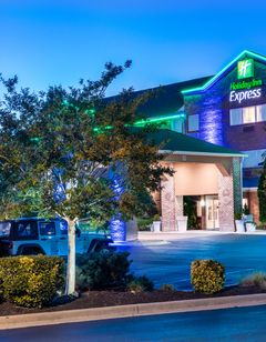 Holiday Inn Express Annapolis E Kent Is