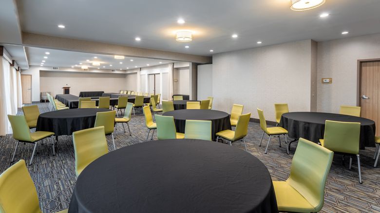 <b>Holiday Inn Express Annapolis E Kent Is Meeting</b>. Images powered by <a href="https://www.leonardoworldwide.com/" title="Leonardo Worldwide" target="_blank">Leonardo</a>.