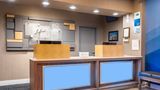 Holiday Inn Express Annapolis E Kent Is Lobby