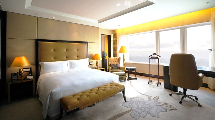 InterContinental Dalian Room