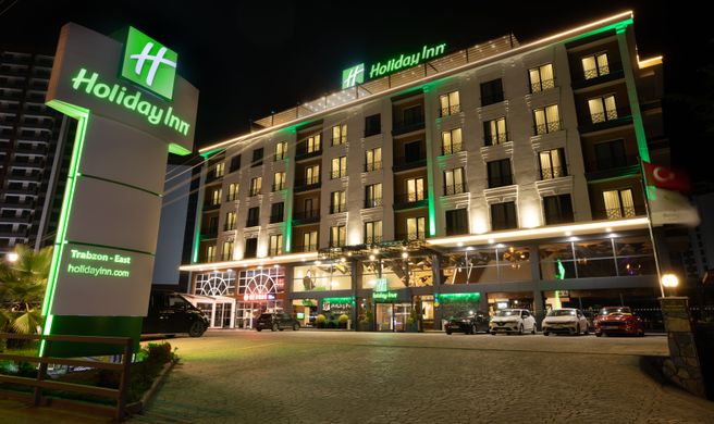 Holiday Inn Trabzon East Exterior