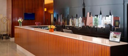 Residence Inn by New York/Times Square Exterior