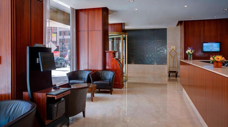 <b>Residence Inn by New York/Times Square Exterior</b>. Images powered by <a href="https://www.leonardoworldwide.com/" title="Leonardo Worldwide" target="_blank">Leonardo</a>.