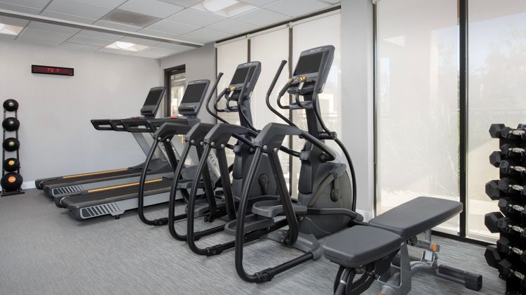 Courtyard by Marriott San Diego Carlsbad Health Club