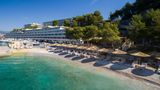 <b>Le Meridien Lav, Split Beach</b>. Images powered by <a href="https://www.leonardoworldwide.com/" title="Leonardo Worldwide" target="_blank">Leonardo</a>.