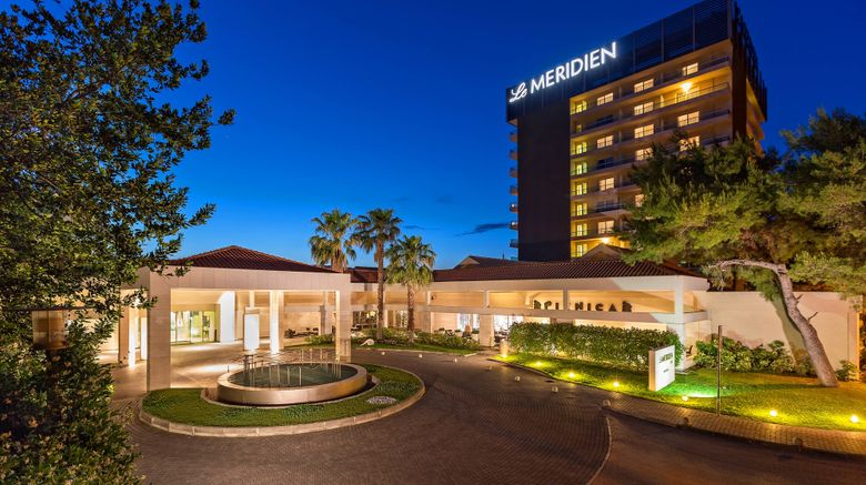 <b>Le Meridien Lav, Split Exterior</b>. Images powered by <a href="https://www.leonardoworldwide.com/" title="Leonardo Worldwide" target="_blank">Leonardo</a>.