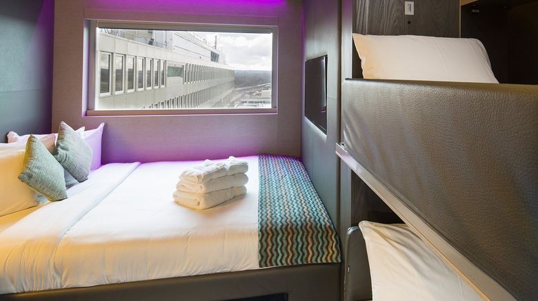 <b>Bloc Hotel Gatwick Airport Room</b>. Images powered by <a href="https://www.leonardoworldwide.com/" title="Leonardo Worldwide" target="_blank">Leonardo</a>.