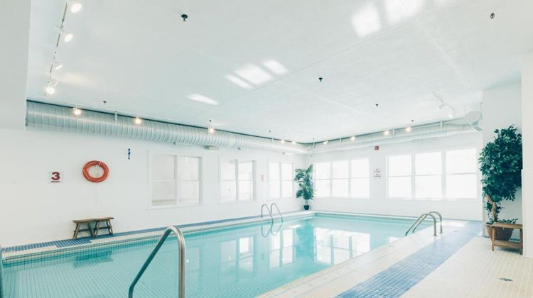 Loyalist Country Inn & Conference Centre Pool