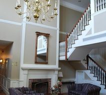 Loyalist Country Inn & Conference Centre Lobby