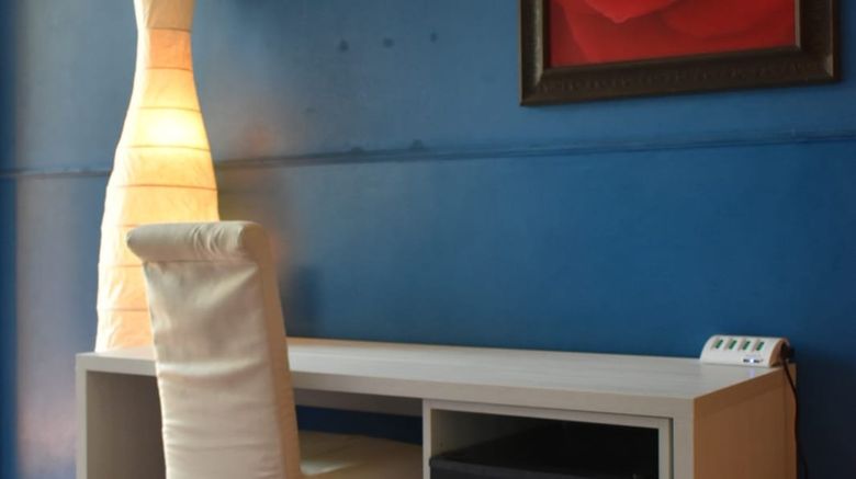 <b>La Conchiglia Hotel Room</b>. Images powered by <a href="https://www.leonardoworldwide.com/" title="Leonardo Worldwide" target="_blank">Leonardo</a>.