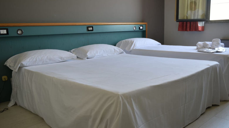 <b>La Conchiglia Hotel Room</b>. Images powered by <a href="https://www.leonardoworldwide.com/" title="Leonardo Worldwide" target="_blank">Leonardo</a>.