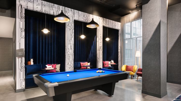 Aloft Lawrenceville Sugarloaf Pool