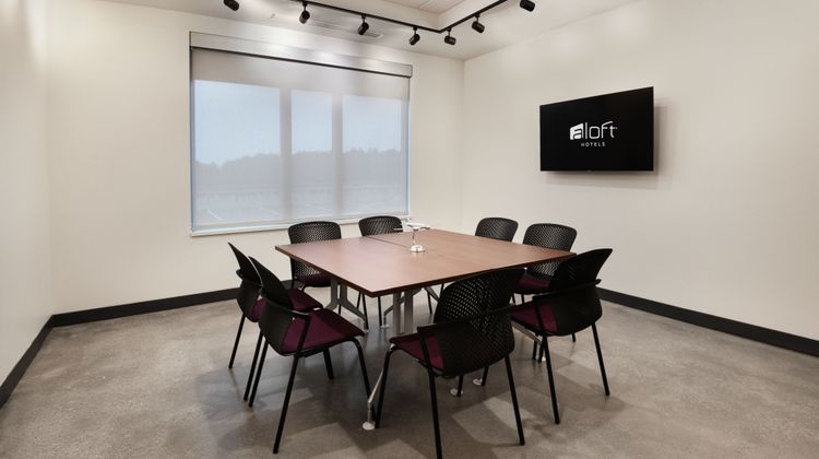 Aloft Lawrenceville Sugarloaf Meeting