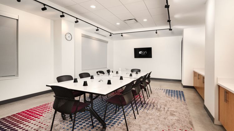 Aloft Lawrenceville Sugarloaf Meeting
