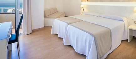 Thb Hotel Maria Isabel Room