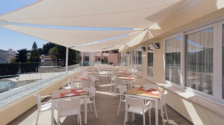 <b>Thb Hotel Maria Isabel Restaurant</b>. Images powered by <a href="https://www.leonardoworldwide.com/" title="Leonardo Worldwide" target="_blank">Leonardo</a>.