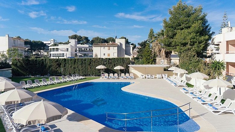 <b>Thb Hotel Maria Isabel Pool</b>. Images powered by <a href="https://www.leonardoworldwide.com/" title="Leonardo Worldwide" target="_blank">Leonardo</a>.