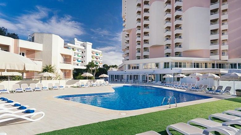 <b>Thb Hotel Maria Isabel Pool</b>. Images powered by <a href="https://www.leonardoworldwide.com/" title="Leonardo Worldwide" target="_blank">Leonardo</a>.
