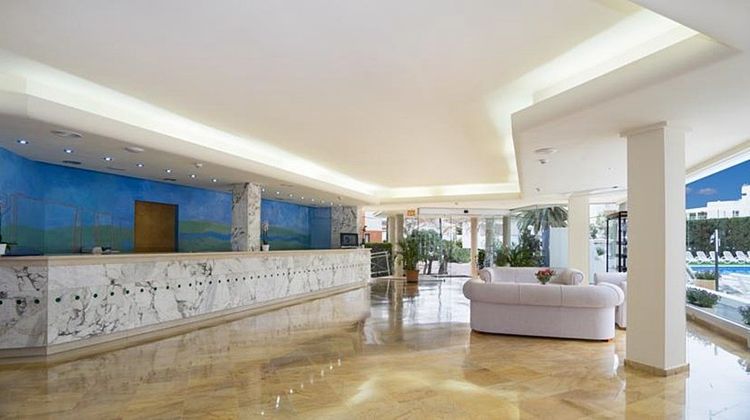 Thb Hotel Maria Isabel Lobby