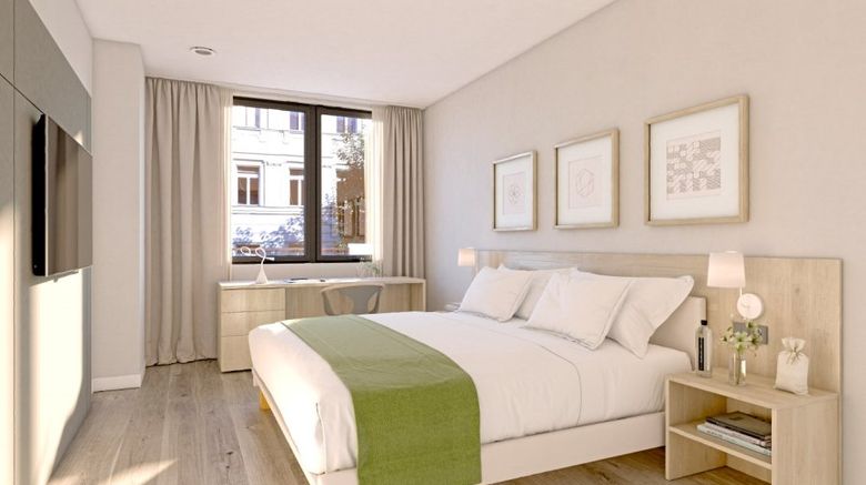 <b>Aparthotel Attica 21 Valles Room</b>. Images powered by <a href="https://www.leonardoworldwide.com/" title="Leonardo Worldwide" target="_blank">Leonardo</a>.