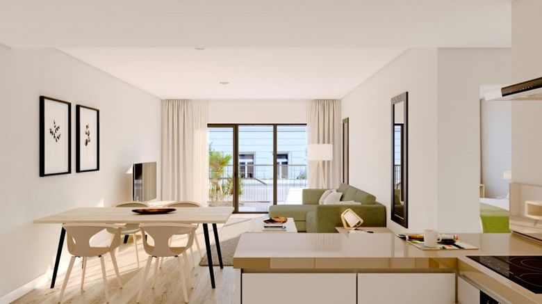 <b>Aparthotel Attica 21 Valles Room</b>. Images powered by <a href="https://www.leonardoworldwide.com/" title="Leonardo Worldwide" target="_blank">Leonardo</a>.