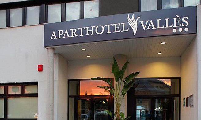 Aparthotel Attica 21 Valles Exterior