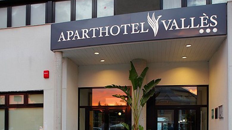 Aparthotel Attica 21 Valles Exterior. Images powered by <a href="https://www.leonardoworldwide.com" target="_blank" rel="noopener">Leonardo</a>.