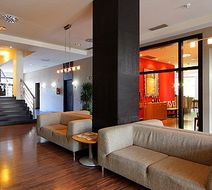 Aparthotel Attica 21 Valles Lobby