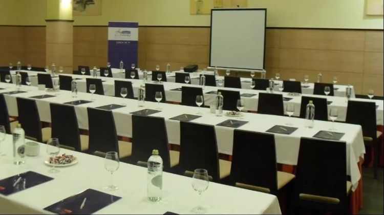Hotel La Borona Meeting