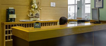 Hotel La Borona Lobby