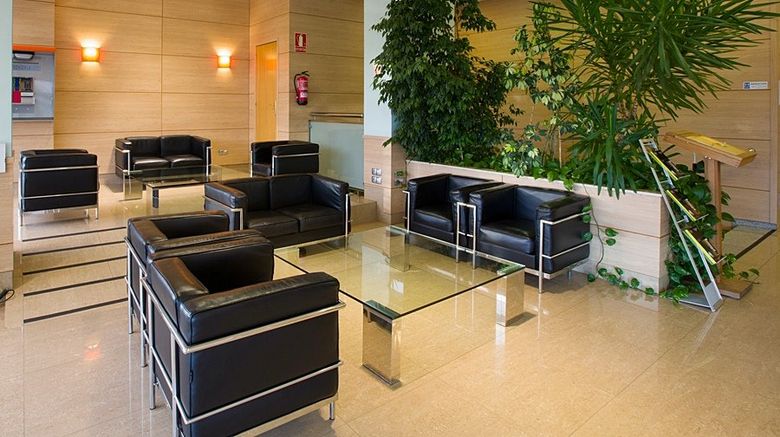 <b>Hotel La Borona Lobby</b>. Images powered by <a href="https://www.leonardoworldwide.com/" title="Leonardo Worldwide" target="_blank">Leonardo</a>.