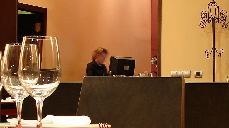 <b>Hotel La Borona Restaurant</b>. Images powered by <a href="https://www.leonardoworldwide.com/" title="Leonardo Worldwide" target="_blank">Leonardo</a>.