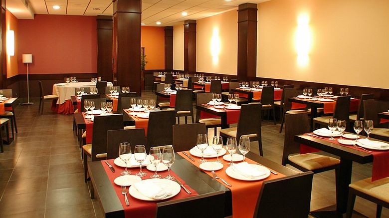 <b>Hotel La Borona Restaurant</b>. Images powered by <a href="https://www.leonardoworldwide.com/" title="Leonardo Worldwide" target="_blank">Leonardo</a>.