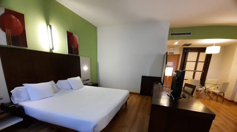 <b>Hotel La Borona Room</b>. Images powered by <a href="https://www.leonardoworldwide.com/" title="Leonardo Worldwide" target="_blank">Leonardo</a>.