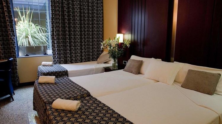 Hotel Jardines de Amaltea Room