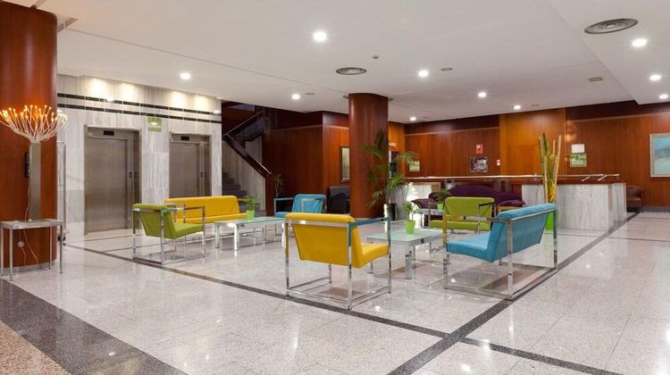 Hotel Jardines de Amaltea Lobby