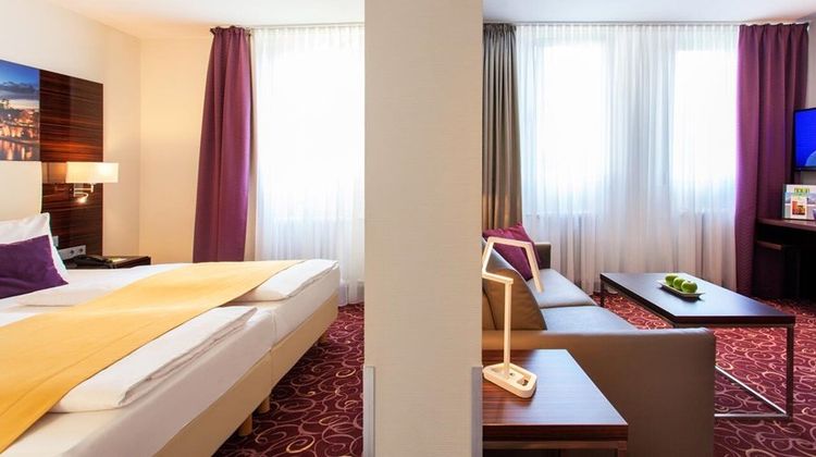 The Domicil Hotel Room