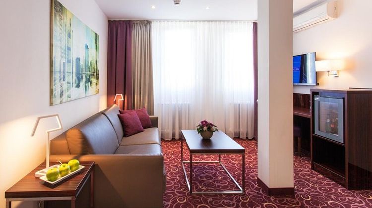The Domicil Hotel Room
