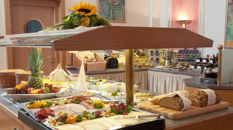 The Domicil Hotel Restaurant