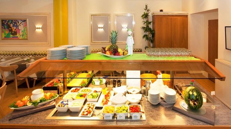 The Domicil Hotel Restaurant