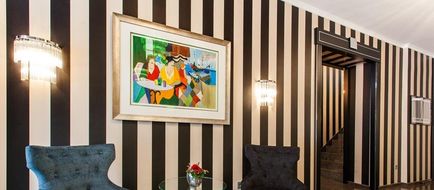 The Domicil Hotel Lobby