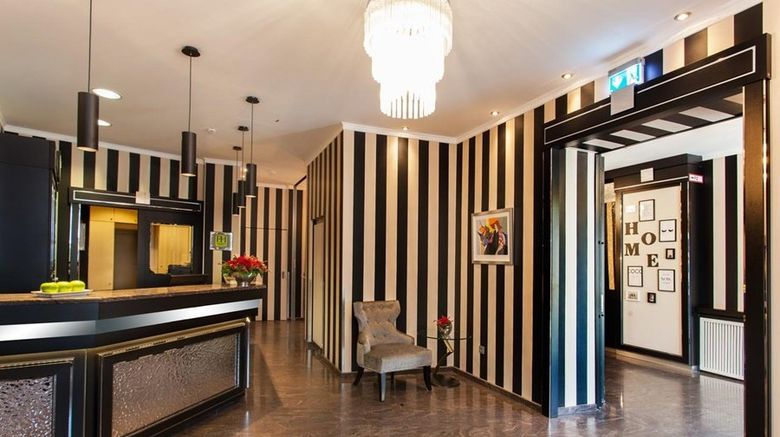 <b>The Domicil Hotel Lobby</b>. Images powered by <a href="https://www.leonardoworldwide.com/" title="Leonardo Worldwide" target="_blank">Leonardo</a>.