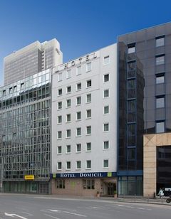 The Domicil Hotel