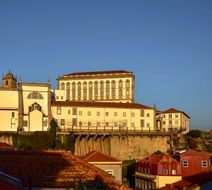 The House Ribeira Porto Hotel Exterior