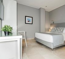 OZ Hotel Room