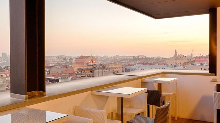 Hotel Premium Porto Downtown Restaurant