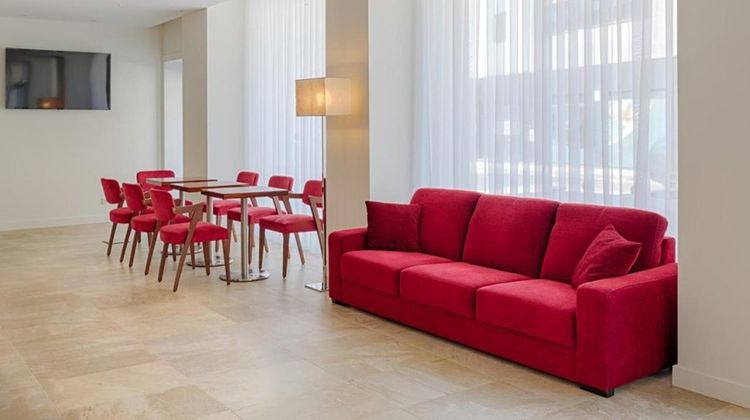 Hotel Premium Porto Downtown Lobby