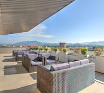 Mh Florence Hotel & Spa Exterior