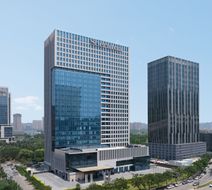 Sheraton Xi'an South Exterior